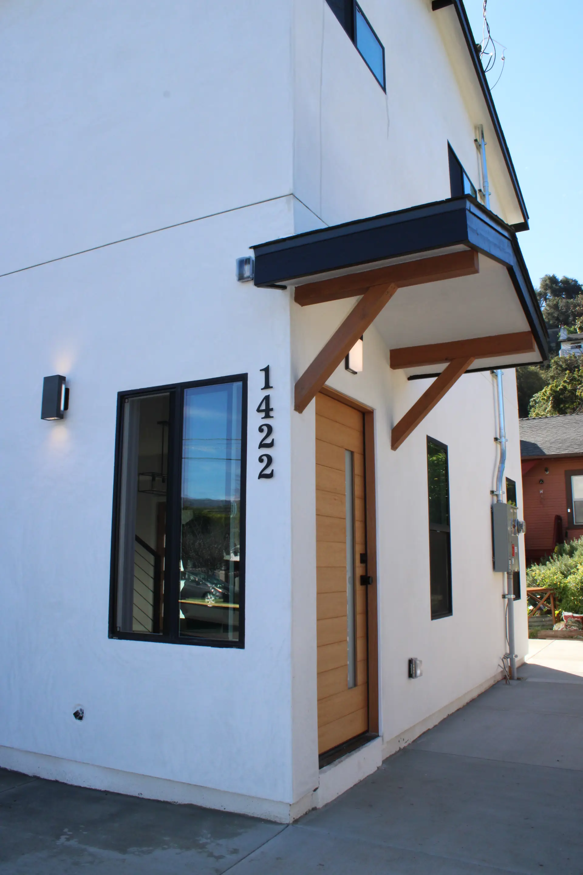 EAGLE ROCK ADU, EAGLE ROCK, CA. - Image 1